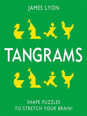 cover image of Tangrams Book